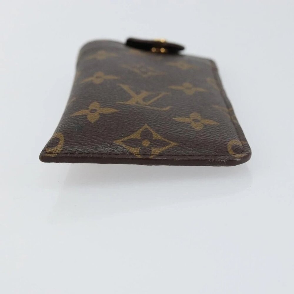 LOUIS VUITTON Monogram Etui Lunette PM Glasses Case M66545 LV Auth 156686 - Picture 7 of 16